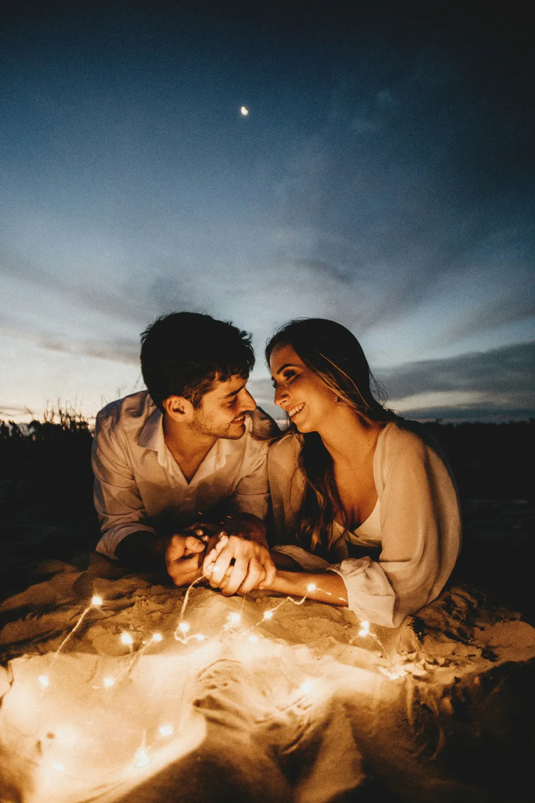 Foto de Ana y Ricardo