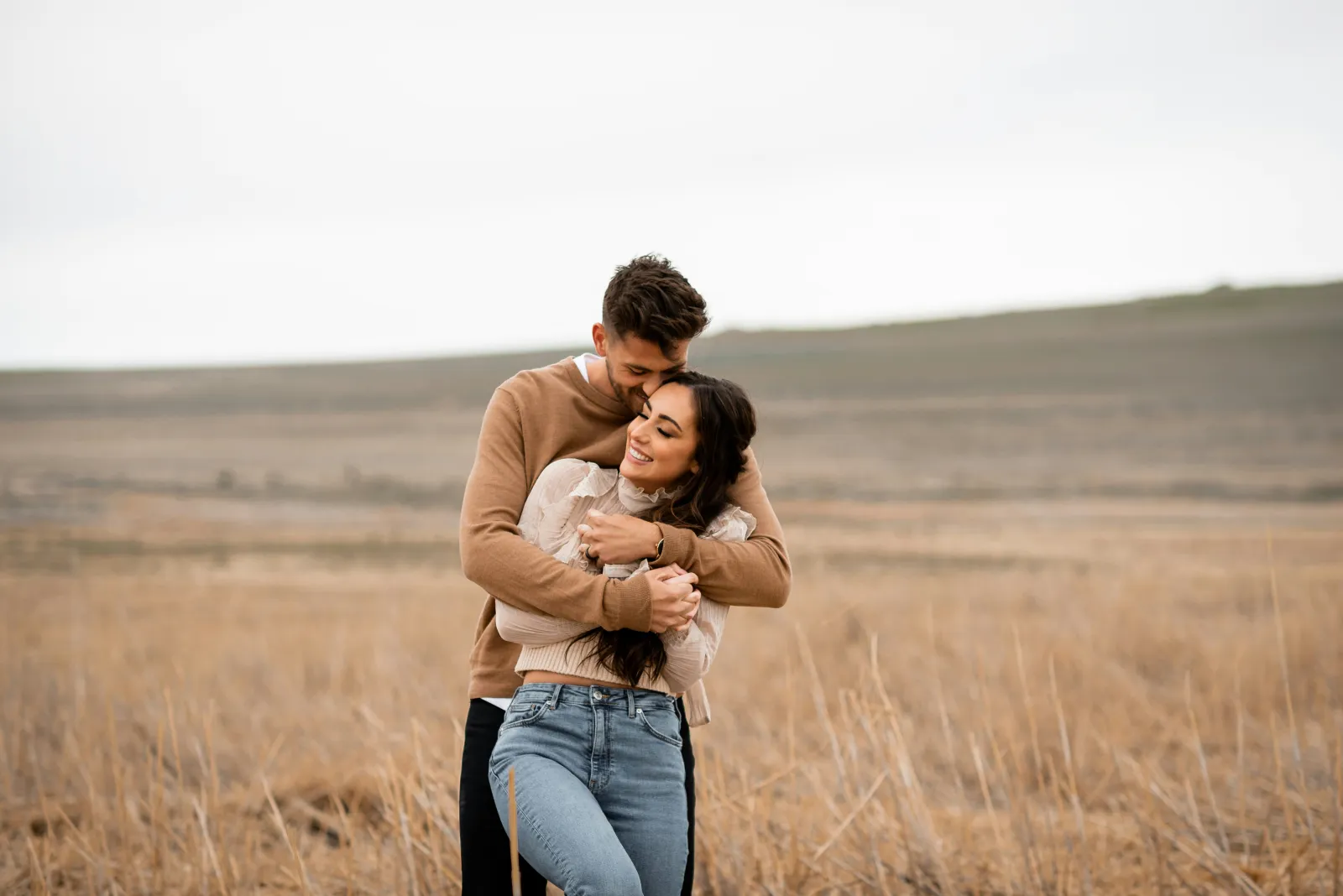 Foto de Ana y Ricardo