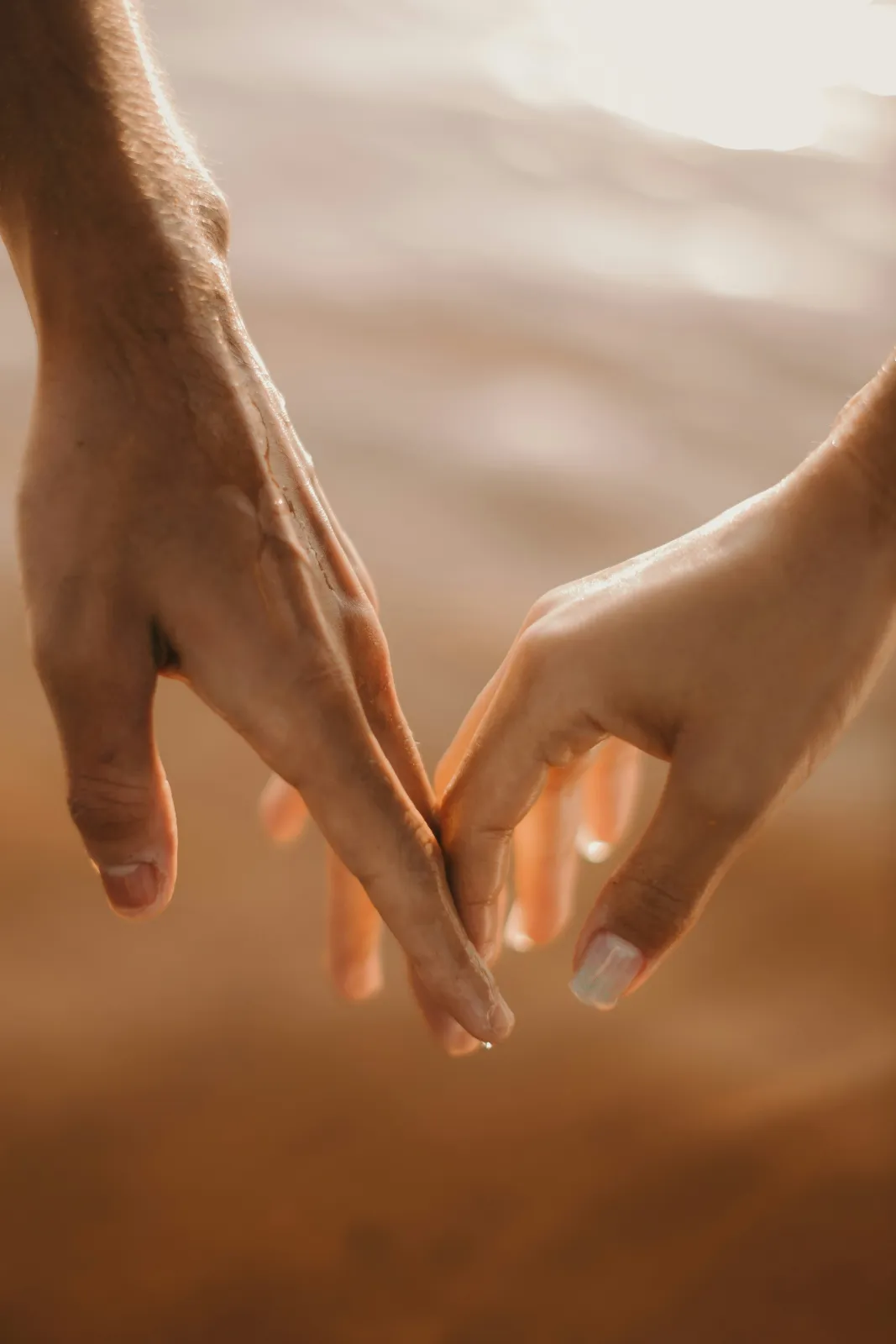 Foto de Ana y Ricardo