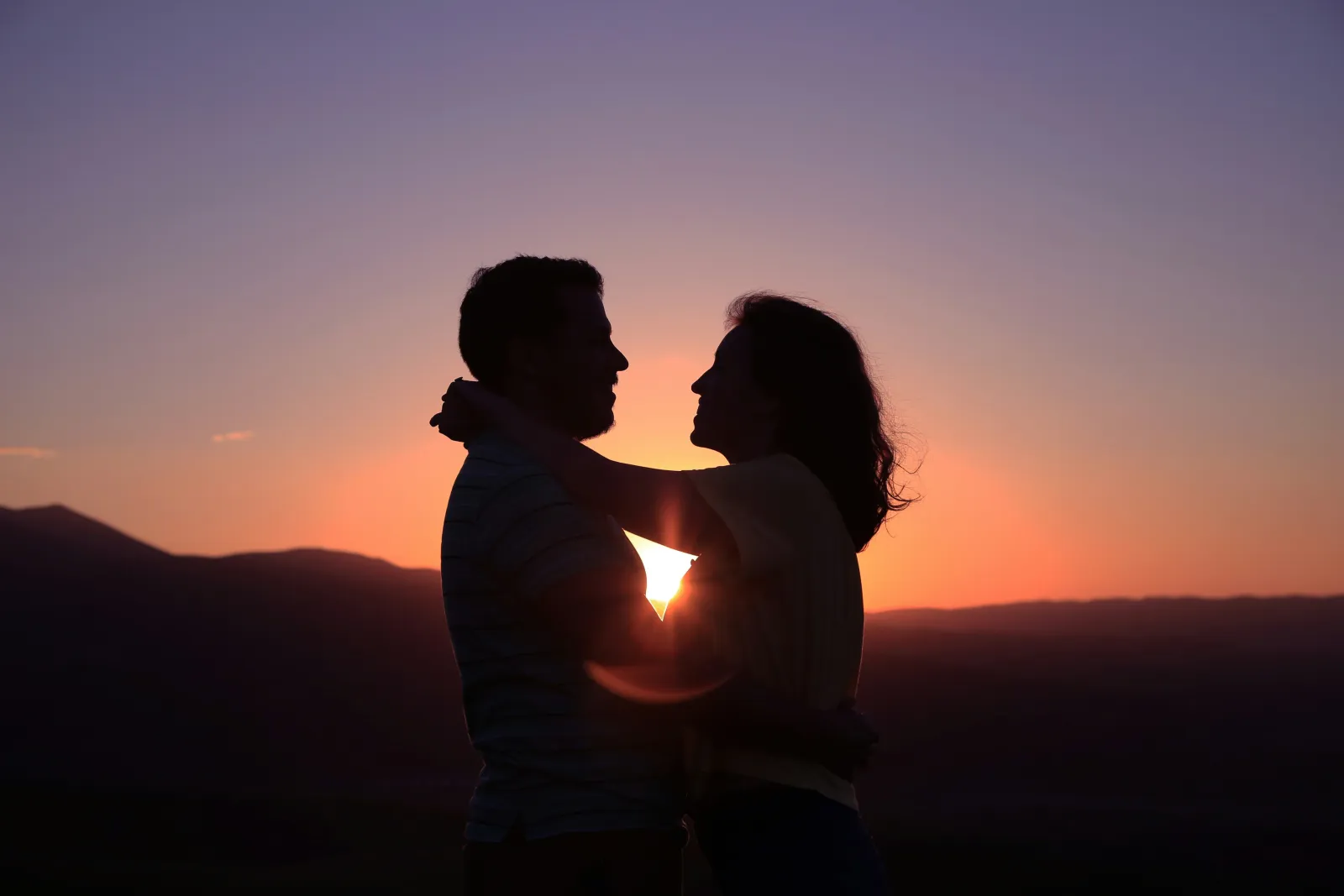 Foto de Ana y Ricardo
